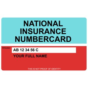 NI CARD