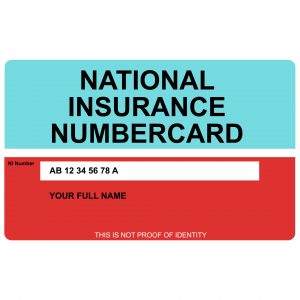 Printed Plastic Cards
