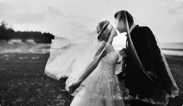 Wedding Photo Card - Image 2