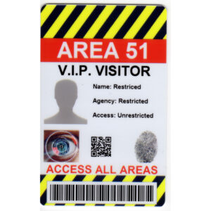 Area 51 card
