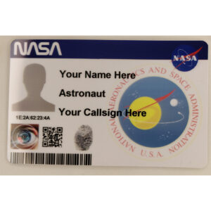 NASA Astronaut ID