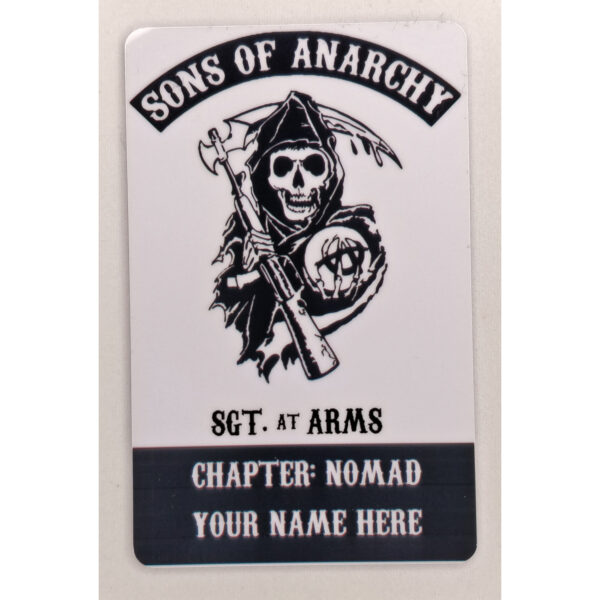Sons Of Anarchy