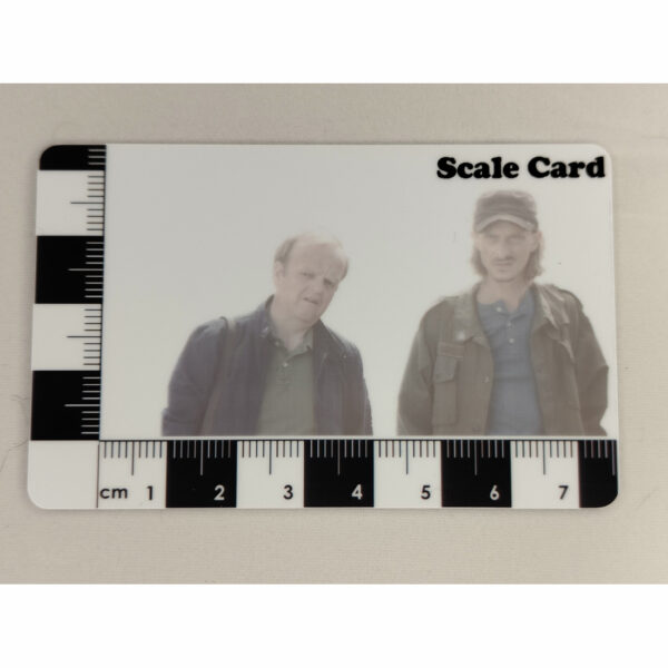 Detectorists Scale Card