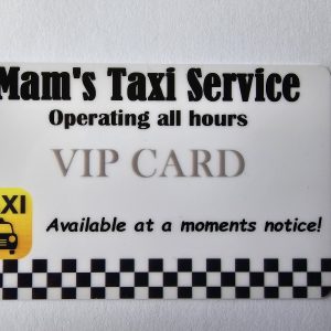 Mams Taxi Service