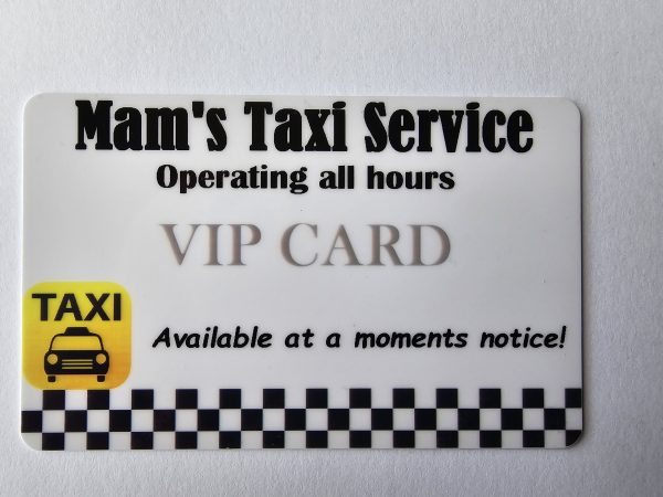 Mams Taxi Service