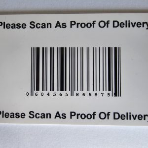 Smart Mail Box Card