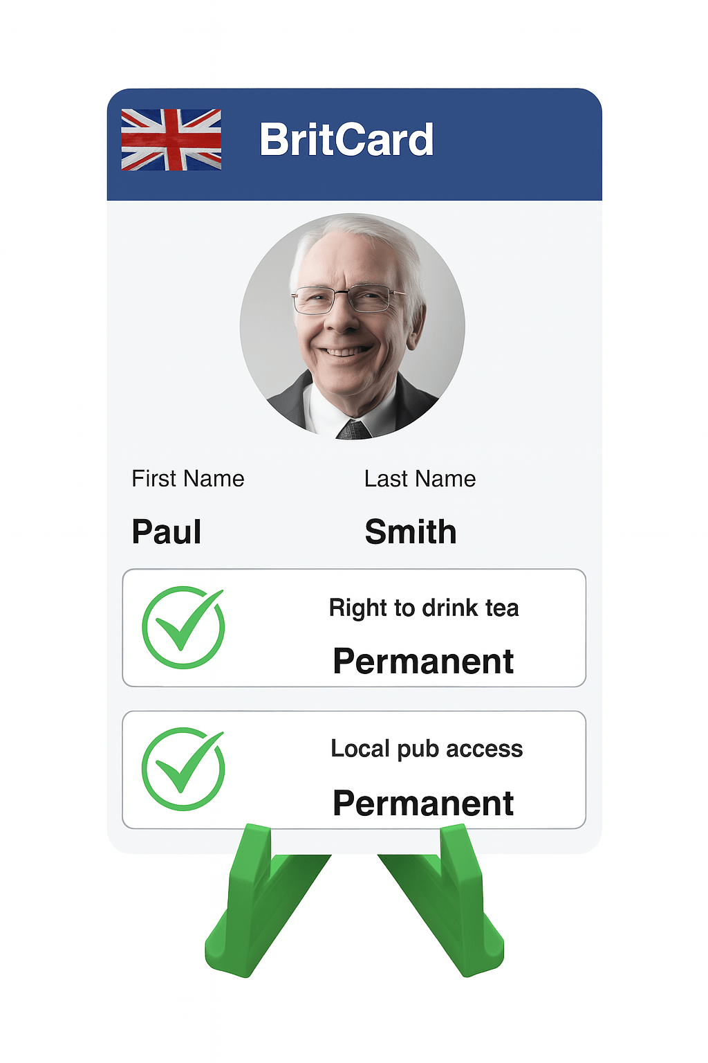 BritCard | UK ID