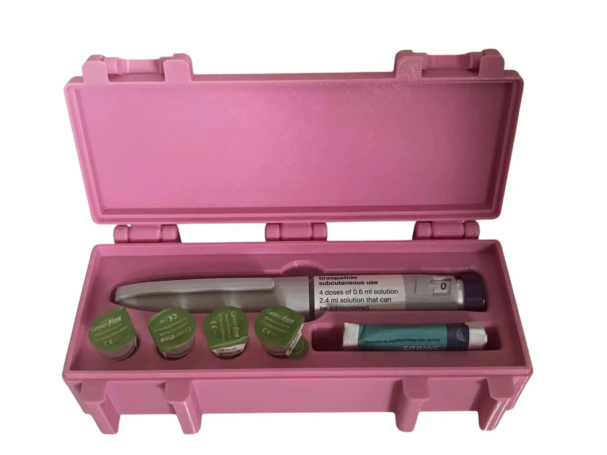 Maunjaro Case