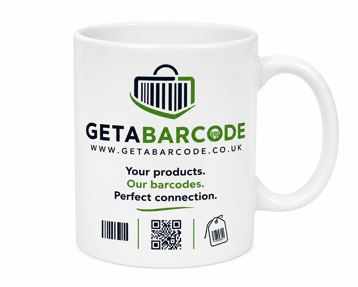 Personalised Mug Printing – Custom Photo & Logo Mug - Image 2