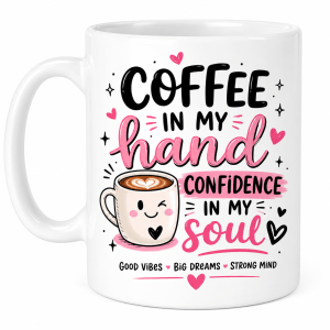 Coffee In hand