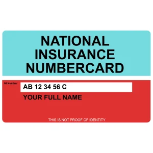 Printed Plastic Cards
