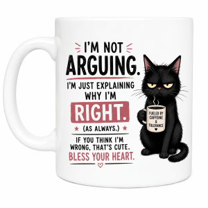 Sarcastic Mug