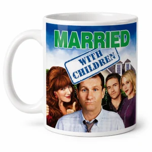 Married With Children Mug