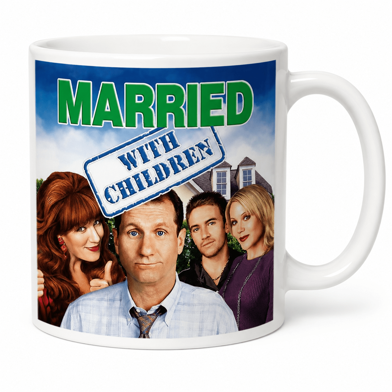 Married With Children Mug - Image 2