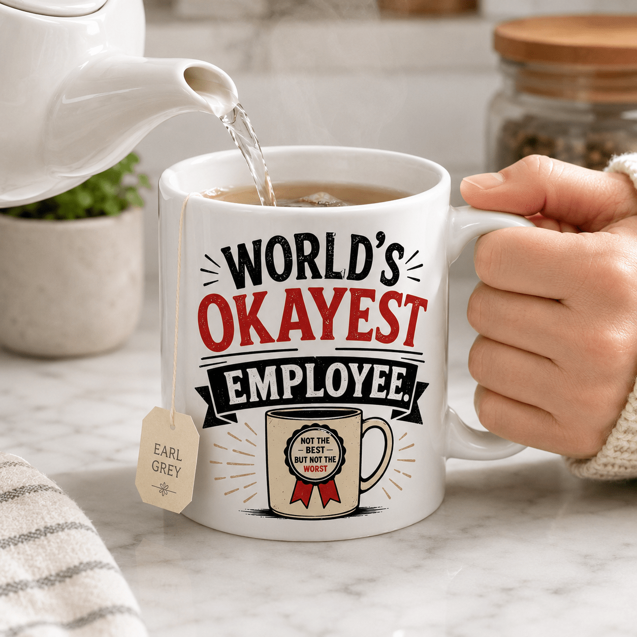 Personalised Mug Printing – Custom Photo & Logo Mug - Image 3