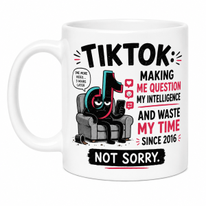 TikTok Mug