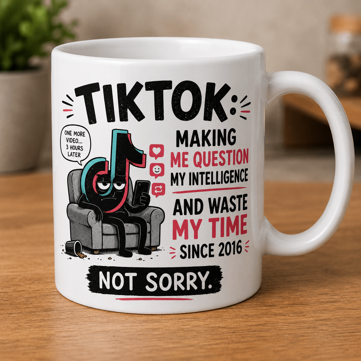 TikTok Mug - Image 2