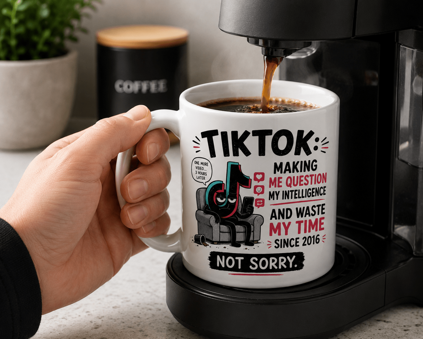 TikTok Mug - Image 5